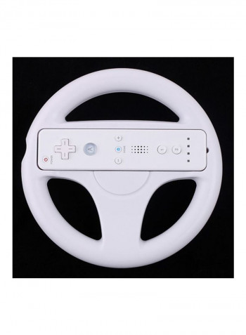 Steering Wheel For Wii Mario Kart Game