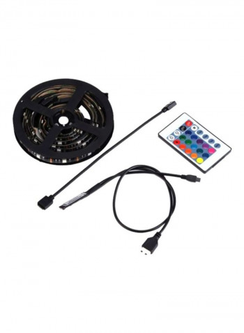 5050 Smd LED Strip Multicolour 9x16centimeter