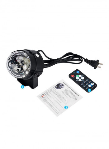 Waterproof Adjustable Usb Powered Remote Control Light White 15x19centimeter