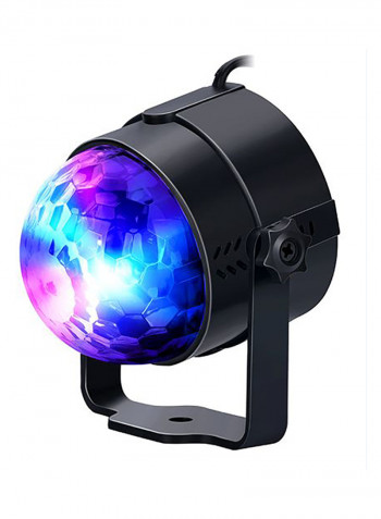 Waterproof Adjustable Usb Powered Remote Control Light White 15x19centimeter