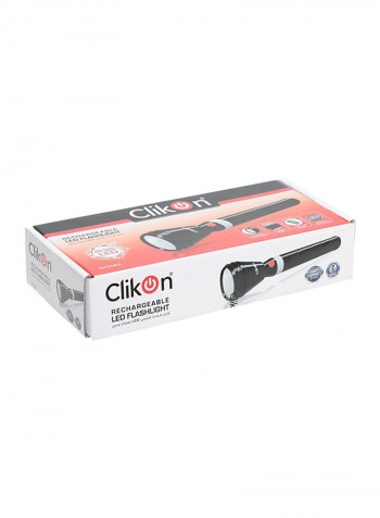Premium Quality Flash Light Torch White 5x14centimeter