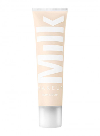 Blur Liquid Matte Foundation Porcelain