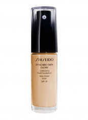 Synchro Skin Glow Luminizing Fluid Foundation G2 Golden