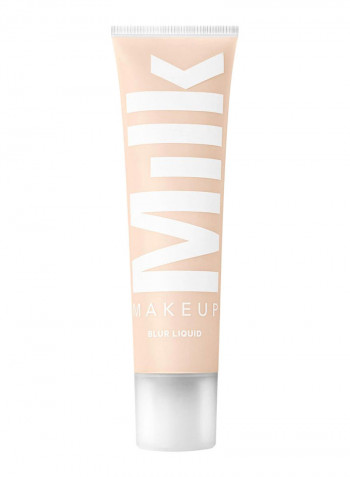 Blur Liquid Matte Foundation Crème