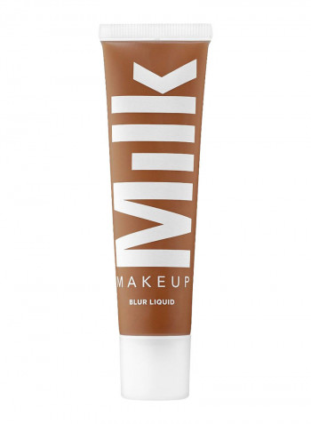 Blur Liquid Matte Foundation Warm Deep