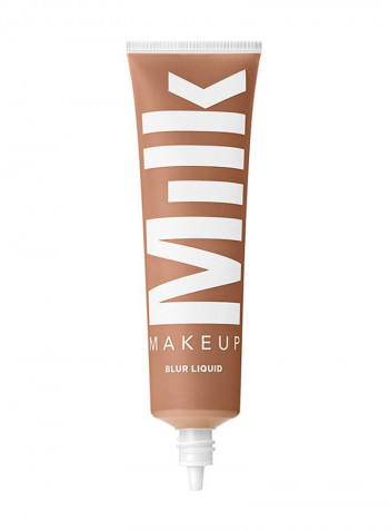 Blur Liquid Matte Foundation Warm Deep