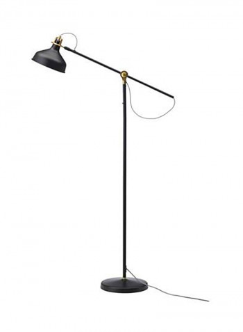 Floor Lamp Black 5x12centimeter