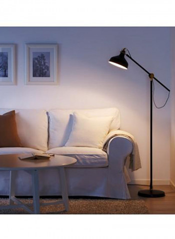 Floor Lamp Black 5x12centimeter