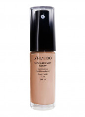 Synchro Skin Glow Luminizing Fluid Foundation R2 Rose