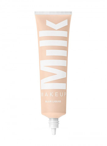 Blur Liquid Matte Foundation Fair