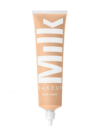 Blur Liquid Matte Foundation Warm Medium