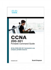 CCNA 200-301 Portable Command Guide Paperback English by Scott Empson - 2014
