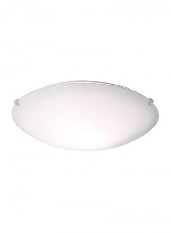 Ceiling Lamp White 1x5centimeter