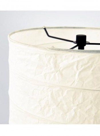 Ground Lamp White 8x23centimeter
