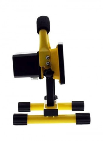 Portable LED Work Flood Light White 18x15centimeter