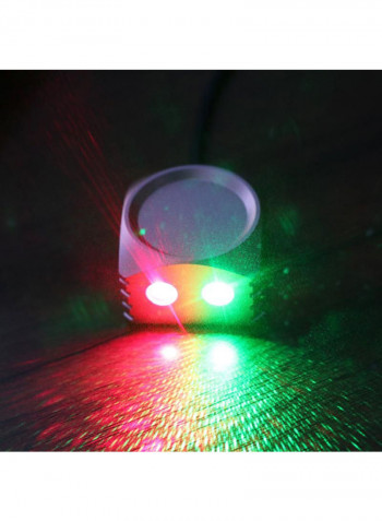 Star Wars Car Lighting White 4x9centimeter