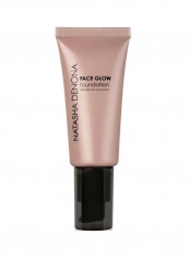Face Glow Foundation Cream 90 Dark - Orange Undertone