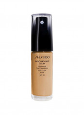 Synchro Skin Glow Luminizing Fluid Foundation G4 Golden
