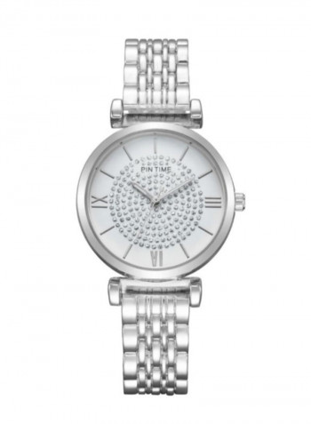 Women's Stainless Steel Analog Watch NSSB037006648