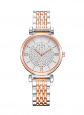 Women's Water Resistance Stainless Steel Analog Watch NSSB037006650