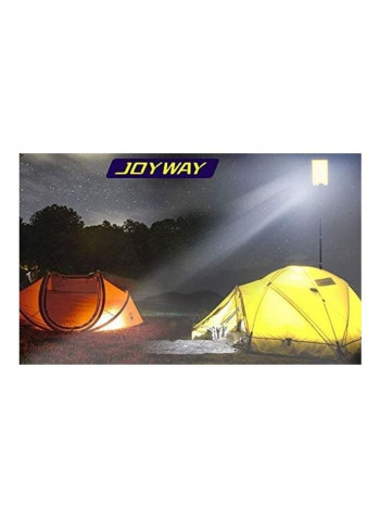 Camping Lamp With Remote 75x15x10cm