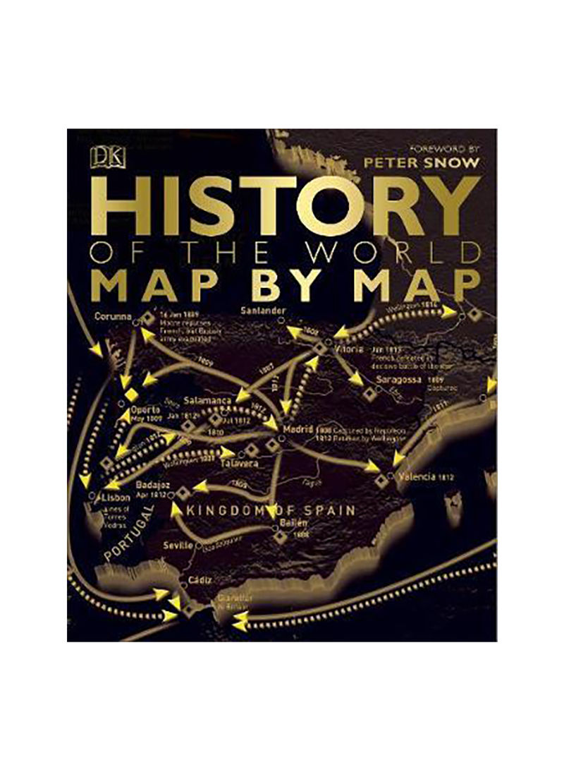 History Of The World Map By Map Paperback 0