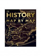 History Of The World Map By Map Paperback 0