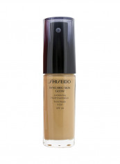 Synchro Skin Glow Luminizing Fluid Foundation SPF 20 Neutral 4