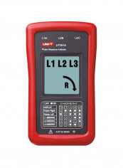 Phase Sequence Indicator Black/Red 123x71x29millimeter reviews Phase Sequence Indicator Black/Red 123x71x29millimeter