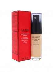 Synchro Skin Glow Luminizing Fluid Foundation SPF 20 2 Neutral