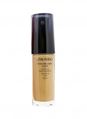 Synchro Skin Glow Luminizing Fluid Foundation SPF20 Neutral 3