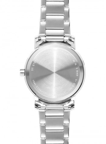 Women's Metal Analog Wrist Watch Eq 9060-53E