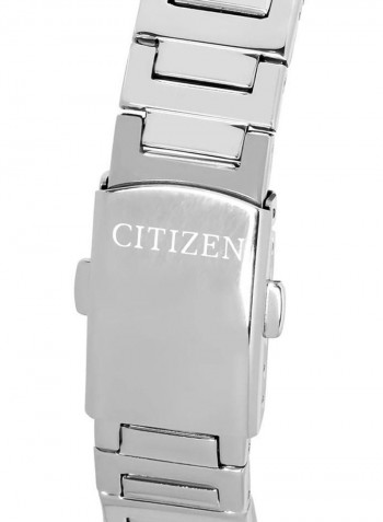 Women's Metal Analog Wrist Watch Eq 9060-53E