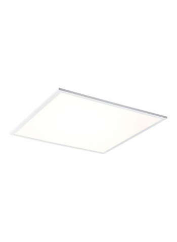 Sylvania Start Flat Panel LED Ceiling Light White 14x14centimeter