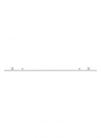 Sylvania Start Flat Panel LED Ceiling Light White 14x14centimeter
