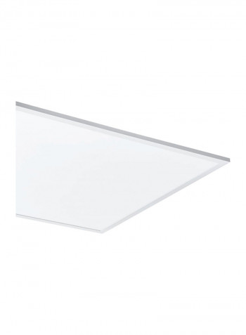 Sylvania Start Flat Panel LED Ceiling Light White 14x14centimeter