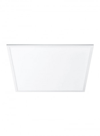 Sylvania Start Flat Panel LED Ceiling Light White 14x14centimeter