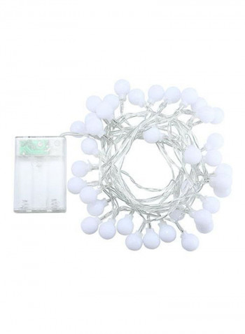 Decorative Lights White 5x10centimeter
