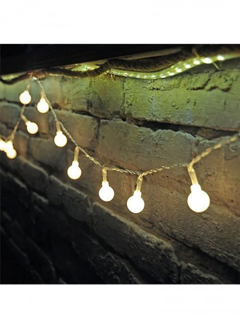 Decorative Lights White 5x10centimeter