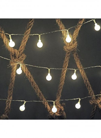 Decorative Lights White 5x10centimeter