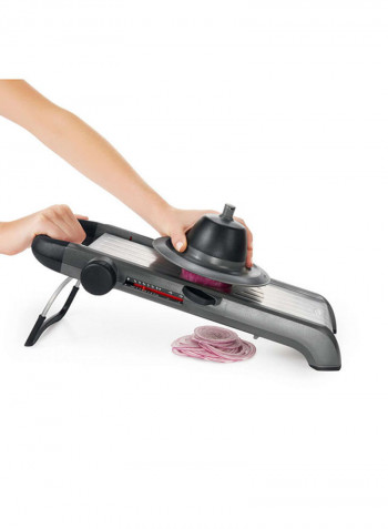 Good Grips Chef's Mandoline Slicer Silver/Black 15centimeter