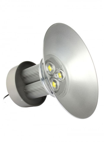 Led High Bay Warehouse Industrial LED Lamp White 8x13centimeter