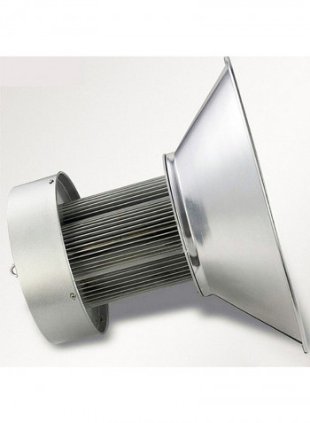 Led High Bay Warehouse Industrial LED Lamp White 8x13centimeter