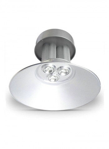 Led High Bay Warehouse Industrial LED Lamp White 8x13centimeter