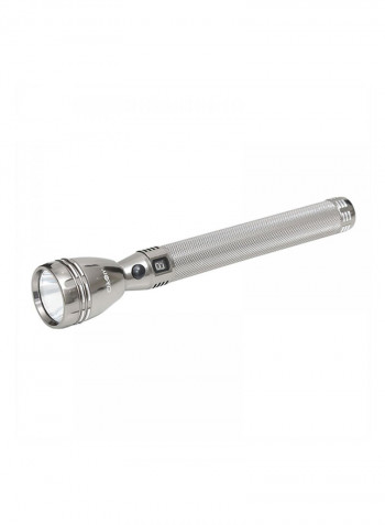 Premium Quality Flash Light silver 11x10centimeter