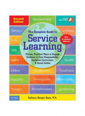 The Complete Guide To Service Learning  Paperback 2