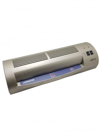 A3 Heavy Duty Laminator Grey