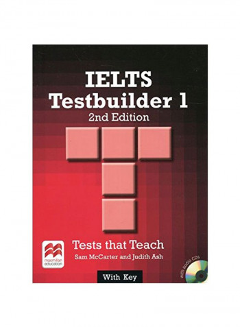 IELTS 1 Testbuilder : Test That Teach 2