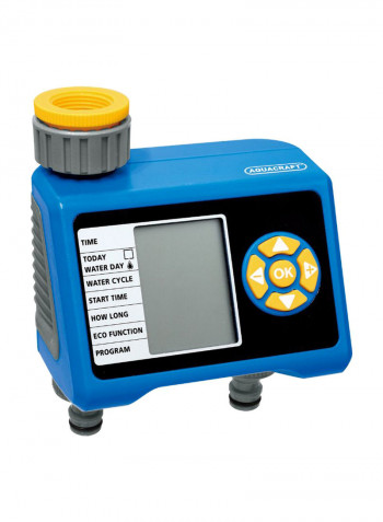 Two-Zone Water Computer Multicolour