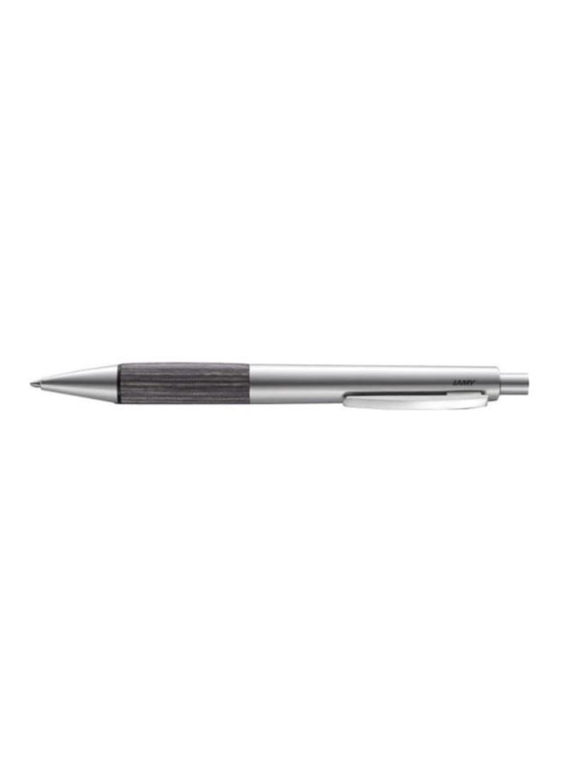 Accent KW Ballpoint Pen Silver/Black